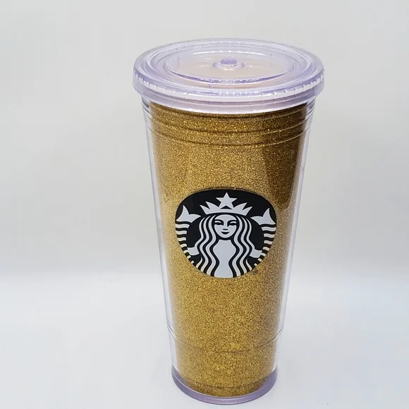 adult tumblers Don't Be Salty Glitter Tumbler main image 1